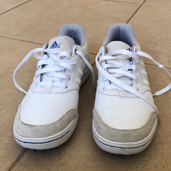 Adidas Golf Shoes - Picture 2 of 5